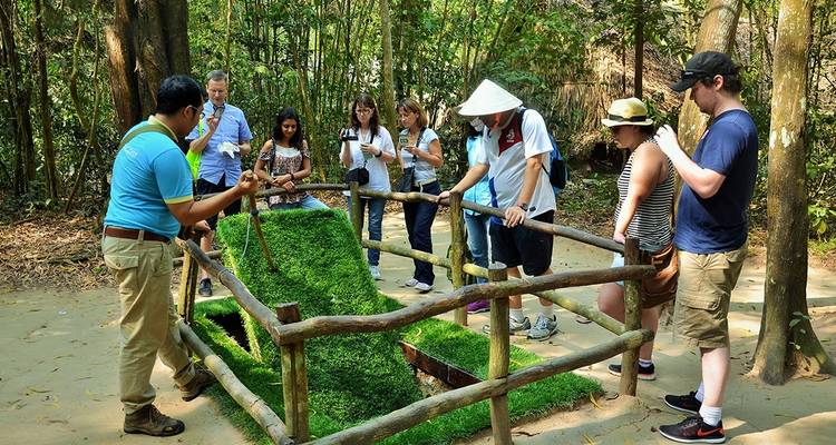 Best  of Vietnam Ten Day from Hanoi to Ho Chi Minh- Best Seller - Halong Tours Booking 9