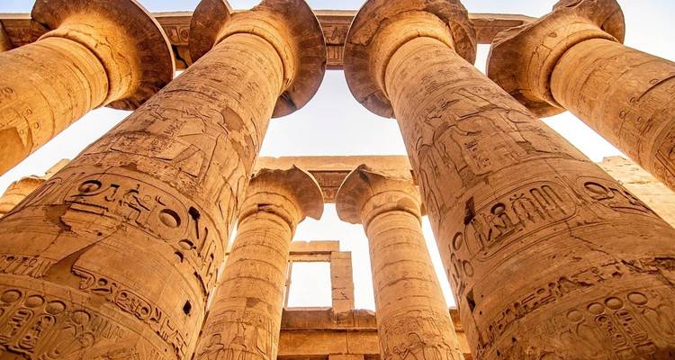 Croisière sur le Nil d'Assouan à Louxor 3 nuits 4 jours - Egypt Skyway Tours 1