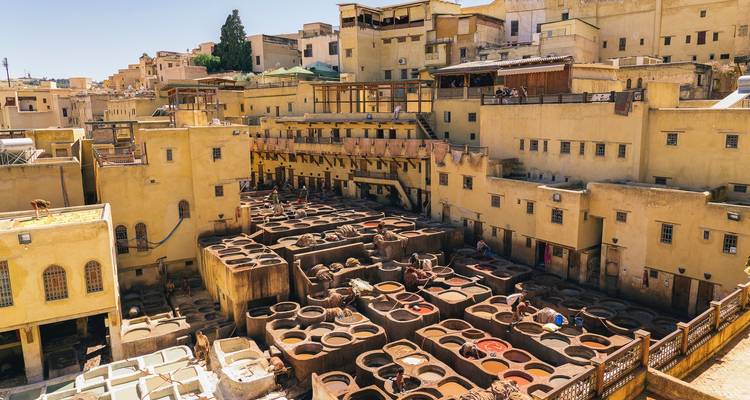 9 days 8 nights Morocco History and Culture tour  from Tangier - Discover Morocco Tours 9