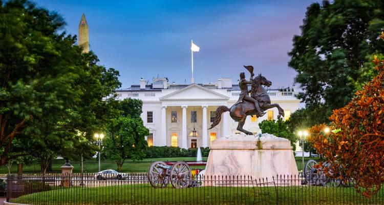 Spotlight on Washington, D.C. Exploring America's Capital (2024) - Collette 2
