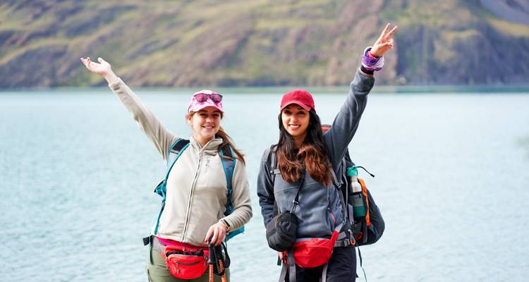 Treks classiques en Patagonie - Intrepid Travel 1