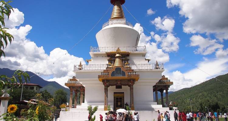 Circuit de 7 nuits et 8 jours dans l'ouest du Bhoutan (2024-2026) - Bhutan Travel Gate 1