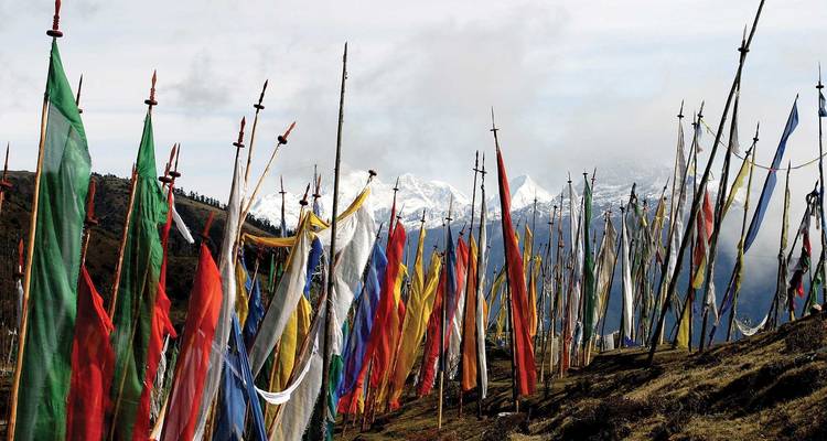 Circuit de 7 nuits et 8 jours dans l'ouest du Bhoutan (2024-2026) - Bhutan Travel Gate 2