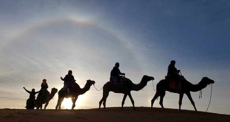 Circuit culturel insolite de 10 jours au Maroc au départ de Marrakech - Morocco Social Impact Travels 2
