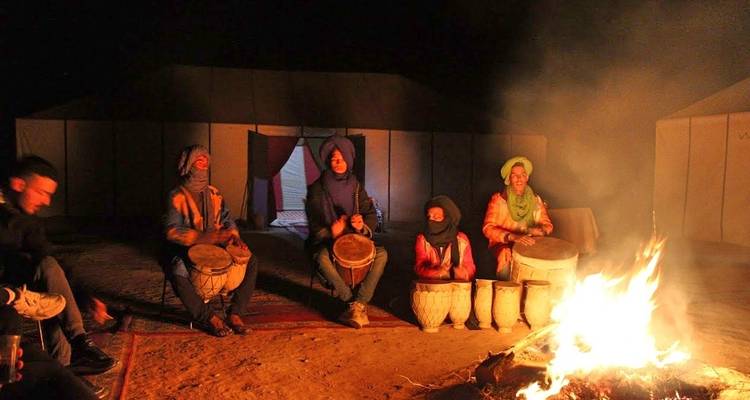 Circuit culturel insolite de 10 jours au Maroc au départ de Marrakech - Morocco Social Impact Travels 3