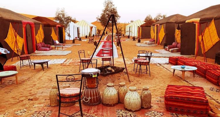 Circuit culturel insolite de 10 jours au Maroc au départ de Marrakech - Morocco Social Impact Travels 4