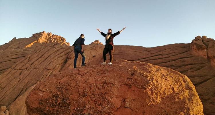 Circuit culturel insolite de 10 jours au Maroc au départ de Marrakech - Morocco Social Impact Travels 7