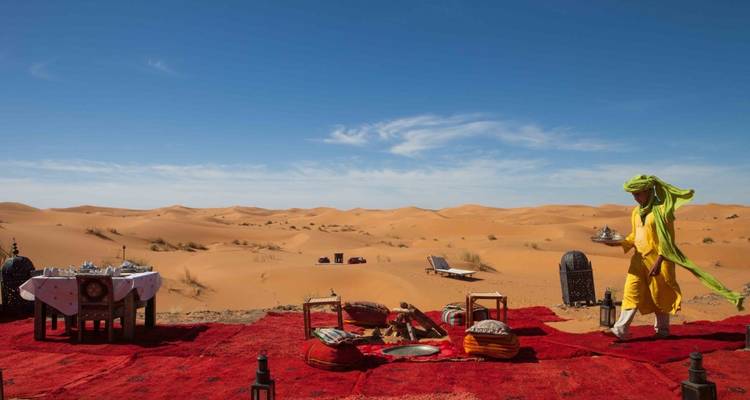 Circuit culturel insolite de 10 jours au Maroc au départ de Marrakech - Morocco Social Impact Travels 9