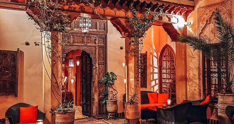 Circuit culturel insolite de 10 jours au Maroc au départ de Marrakech - Morocco Social Impact Travels 10