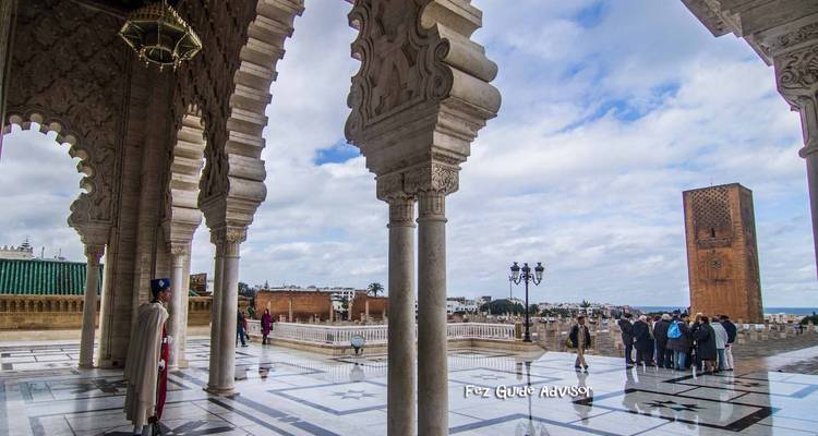 Ciudades del norte de Marruecos: de Tánger a casablanca - 5 días - Trek Desert Maroc  10