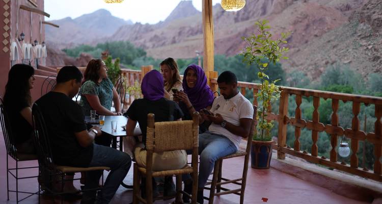 11 Days Discovering the Enchanting Morocco Gems from Agadir - Morocco Social Impact Travels 4