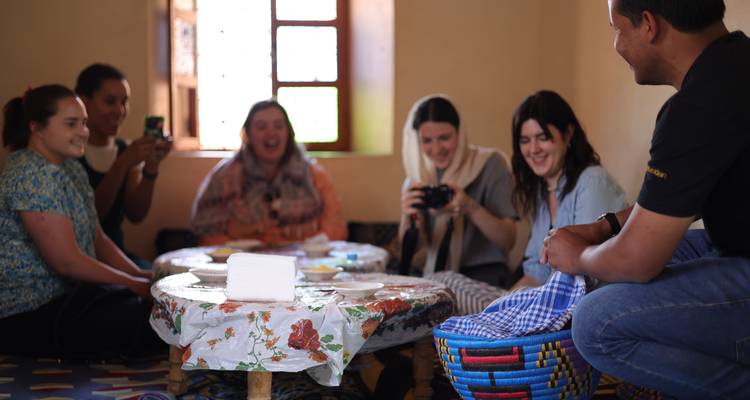 11 Days Discovering the Enchanting Morocco Gems from Agadir - Morocco Social Impact Travels 9