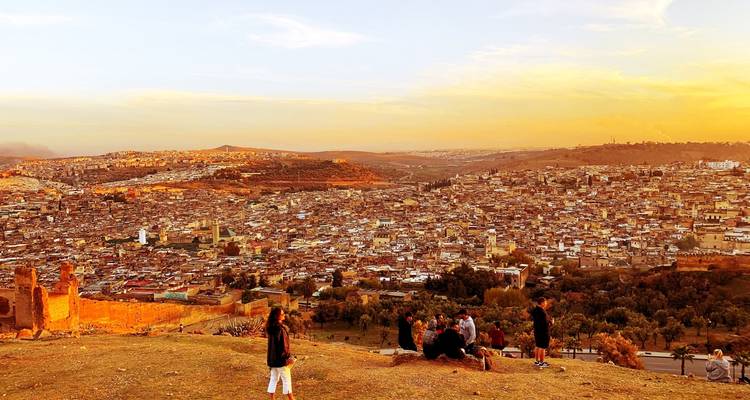 13 días por Marruecos desde Tánger - Morocco Social Impact Travels 7