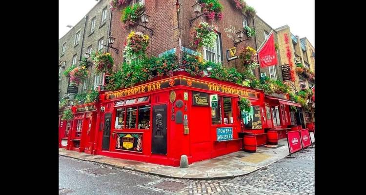 8 días en Irlanda en un periquete - Viaje en autobús para grupos pequeños - Irish Tours For You 1