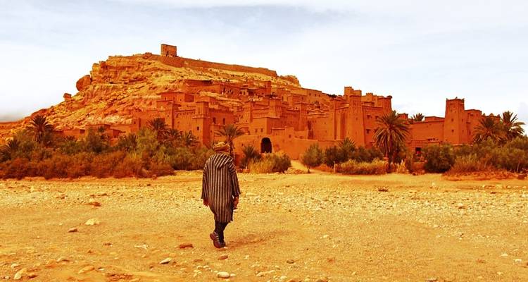 Circuit culturel au Maroc - 9 jours - Morocco Social Impact Travels 2