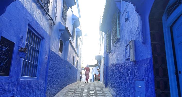 Circuit culturel au Maroc - 9 jours - Morocco Social Impact Travels 6