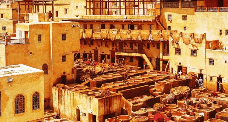 Circuit culturel au Maroc - 9 jours - Morocco Social Impact Travels 8
