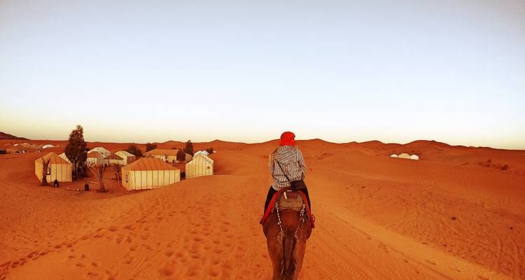 Circuit culturel au Maroc - 9 jours - Morocco Social Impact Travels 9