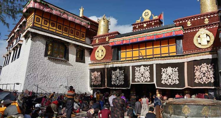 Feel Tibetan Culture and Free Your Mind For 10 Days & 9 Nights - Truly China Travel 2