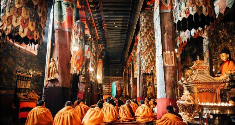 Feel Tibetan Culture and Free Your Mind For 10 Days & 9 Nights - Truly China Travel 7