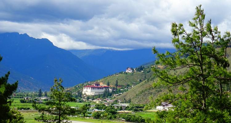 9 noches 10 días Circuito del Festival Jambay Lakhang drup Noviembre 2025 - Bhutan Travel Gate 3