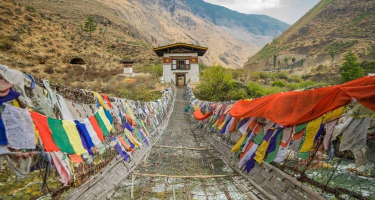 9 noches 10 días Circuito del Festival Jambay Lakhang drup Noviembre 2025 - Bhutan Travel Gate 4