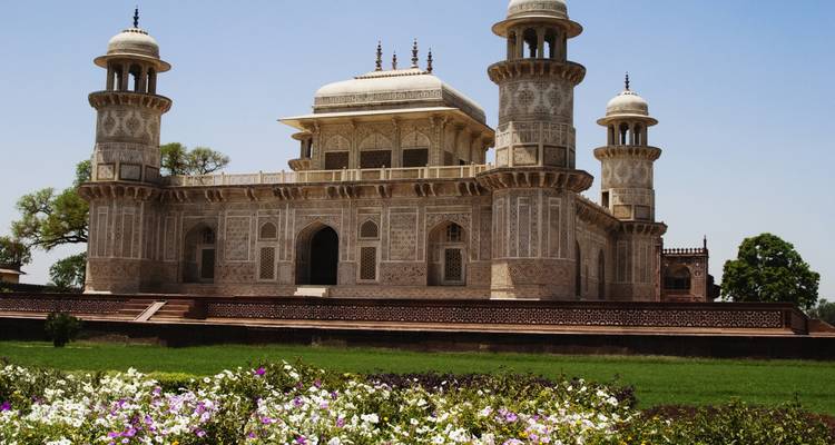 Circuito de 9 días por el triángulo de oro de la India con el majestuoso Ranthambore todo incluido - Travel Con 2