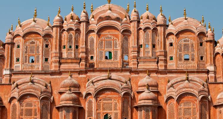 Circuito de 9 días por el triángulo de oro de la India con el majestuoso Ranthambore todo incluido - Travel Con 4