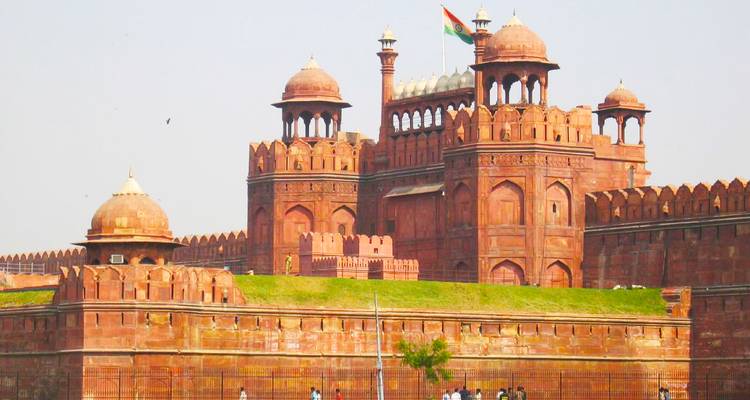Circuito de 9 días por el triángulo de oro de la India con el majestuoso Ranthambore todo incluido - Travel Con 8