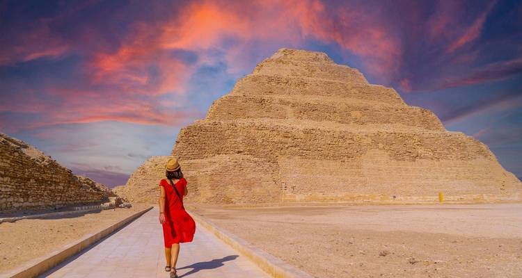 Egypt 10 days experience tour (Cairo _ Nile Cruise _ Hurghada Red Sea) - Egypt Skyway Tours 2