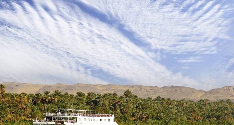 Egypt 10 days experience tour (Cairo _ Nile Cruise _ Hurghada Red Sea) - Egypt Skyway Tours 7