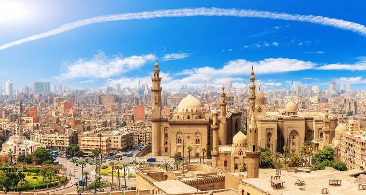 Egypt 10 days experience tour (Cairo _ Nile Cruise _ Hurghada Red Sea) - Egypt Skyway Tours 10