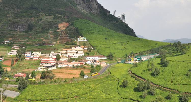 13 jours de safari romantique dans le Karnataka au départ de Bangalore - tout compris - Travel Con 10