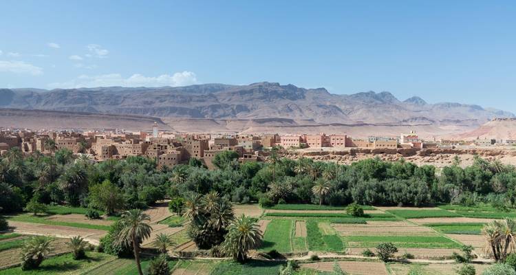Circuit dans le désert de Fès à Marrakech en passant par le désert - 3 jours/2 nuits - Discover Morocco Tours 2