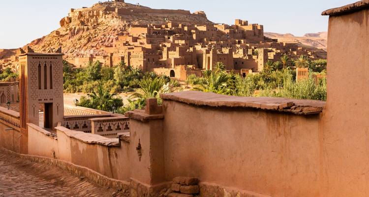 Circuit dans le désert de Fès à Marrakech en passant par le désert - 3 jours/2 nuits - Discover Morocco Tours 3