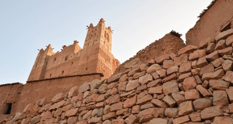 Circuit dans le désert de Fès à Marrakech en passant par le désert - 3 jours/2 nuits - Discover Morocco Tours 7