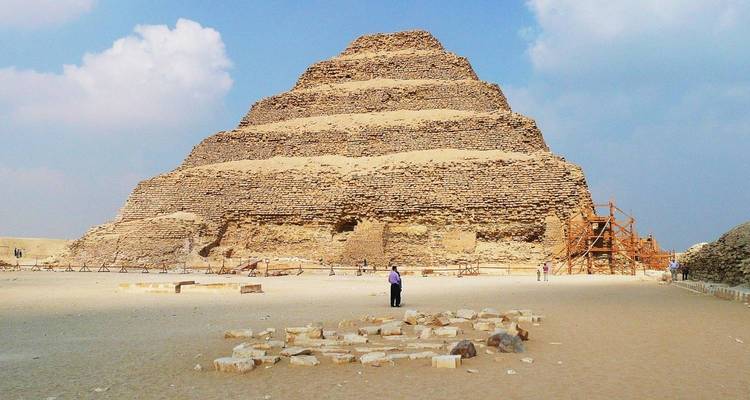 Historia y civilización Egipto 7 días - el Cairo - Aswán - crucero por el Nilo - Luxor - Egypt Skyway Tours 6