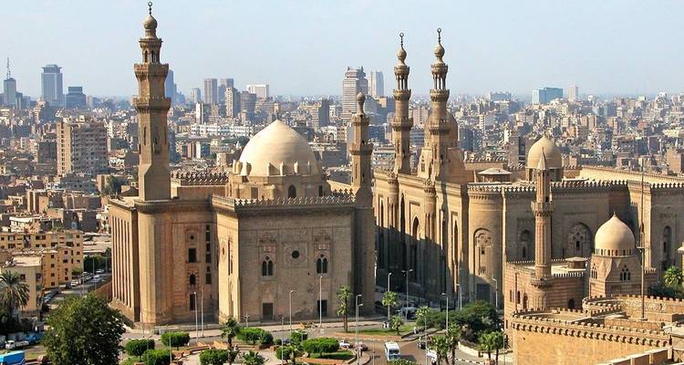 Historia y civilización Egipto 7 días - el Cairo - Aswán - crucero por el Nilo - Luxor - Egypt Skyway Tours 7