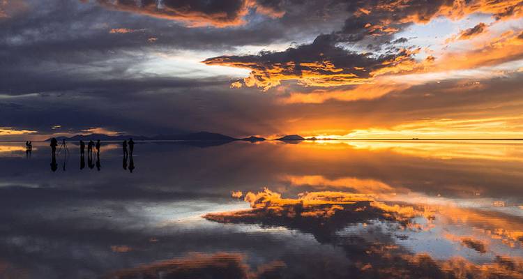 3 days in the Uyuni Salt Flat and the Colored Lagoons - Uyuni Adventure  3
