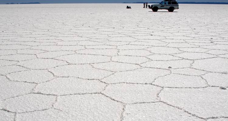 3 days in the Uyuni Salt Flat and the Colored Lagoons - Uyuni Adventure  1