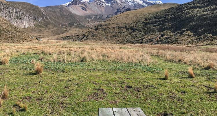 Ecuador's Andes & Amazon - Miller Reisen 2