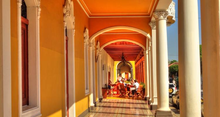 Voyage d'aventure au Costa Rica et au Nicaragua - Miller Reisen 10