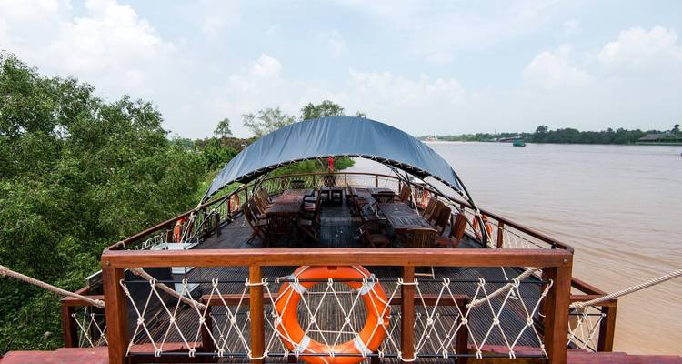 2 Day Mekong River Cruise From Saigon to Can Tho or Cai Be - VietLong Travel 7