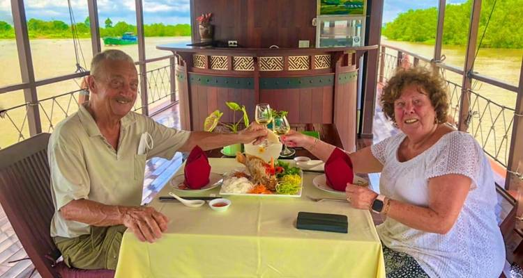 2 Day Mekong River Cruise From Saigon to Can Tho or Cai Be - VietLong Travel 9