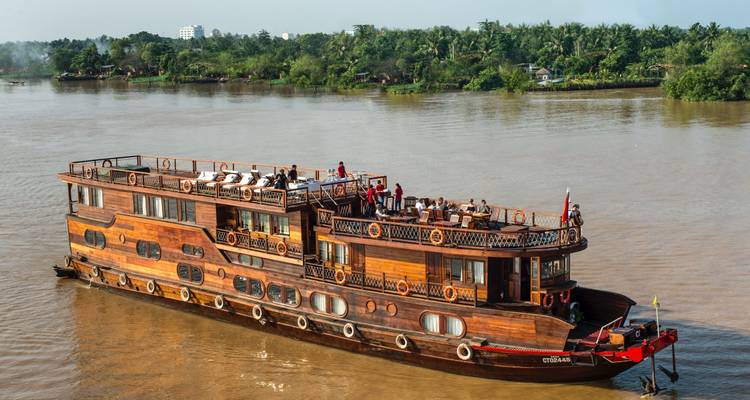2 Day Mekong River Cruise From Saigon to Can Tho or Cai Be - VietLong Travel 2
