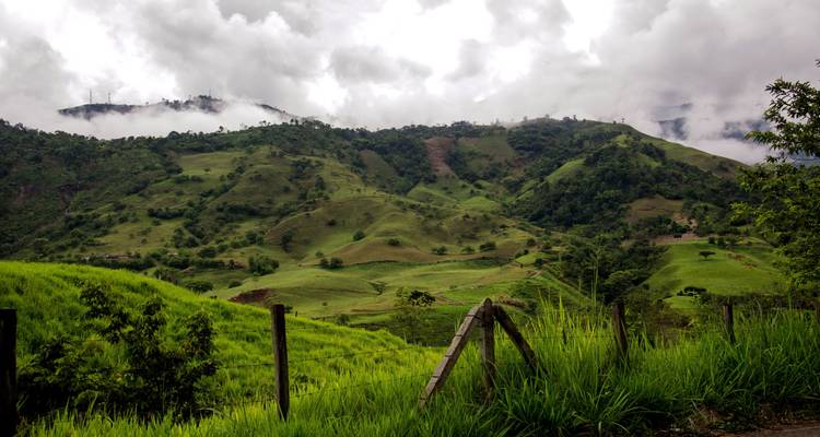 Colombia's facets - Miller Reisen 7
