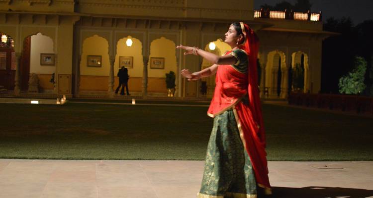 Regal Rajasthan: A Journey Through the Vibrant Colors and Majestic Forts - Vijay India Tours 3