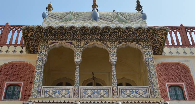 Regal Rajasthan: A Journey Through the Vibrant Colors and Majestic Forts - Vijay India Tours 4