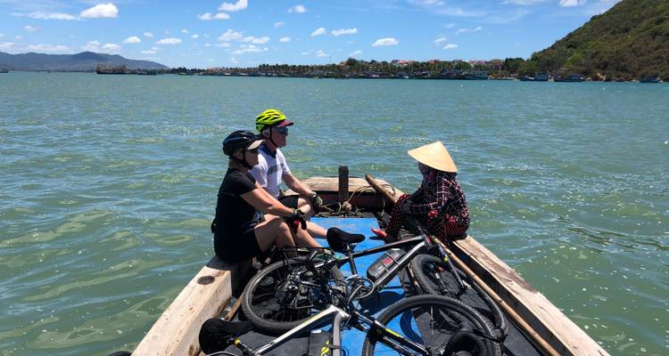 Ruta ciclista por la costa central de Vietnam - Mr Biker Saigon 7