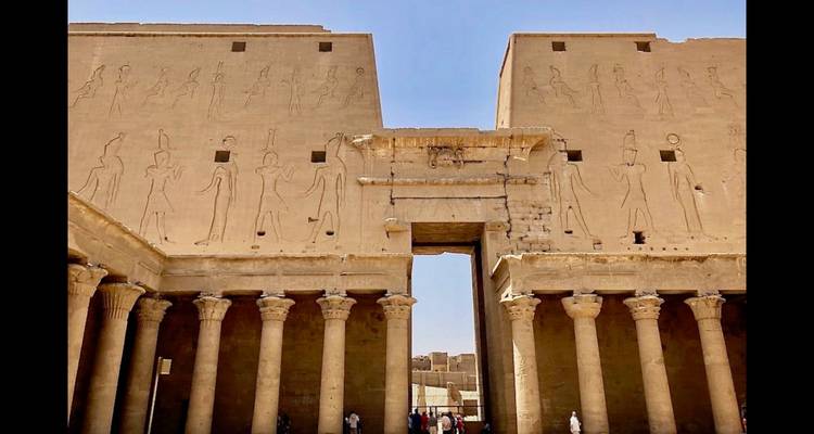 Luxury Nile Cruise From Luxor to Aswan 5 Day - Egypt Skyway Tours 10